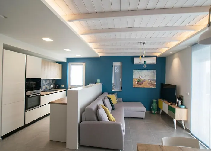 Apartament Gianni's House *